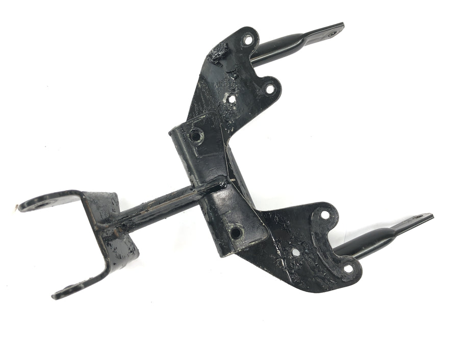 Ducati 500 SL Pantah [1981] - Scheinwerferhalter Frontmaske Lampenhalter Cockpithalterung