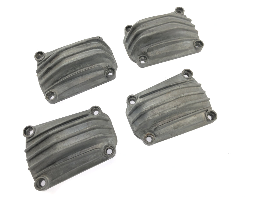 Ducati 500 SL Pantah [1981] - valve cover rocker arm cover cylinder head cover set 4 pieces
