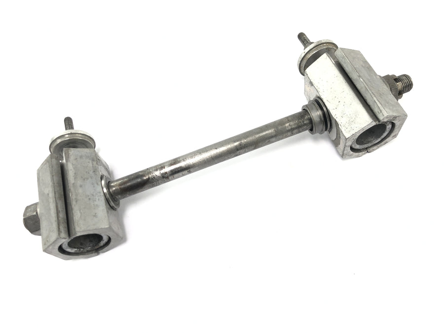 Ducati 500 SL Pantah [1981] - Rear axle with chain tensioner