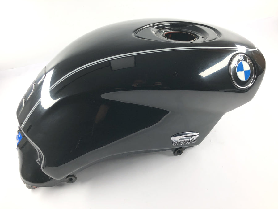 BMW R 1200 C 259C [1998] - Petrol tank fuel tank color code 730 black
