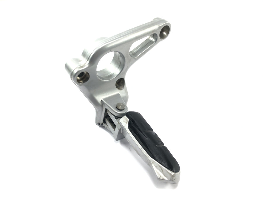 BMW R 1150 RS R22 [2002] - Fußraste Fahrerfußraste links mit Halterung