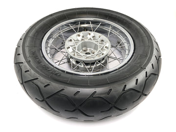 BMW R 1200 C 259C [1998] - Hinterrad Speichenrad Felge Reifen 4.00 x 15"
