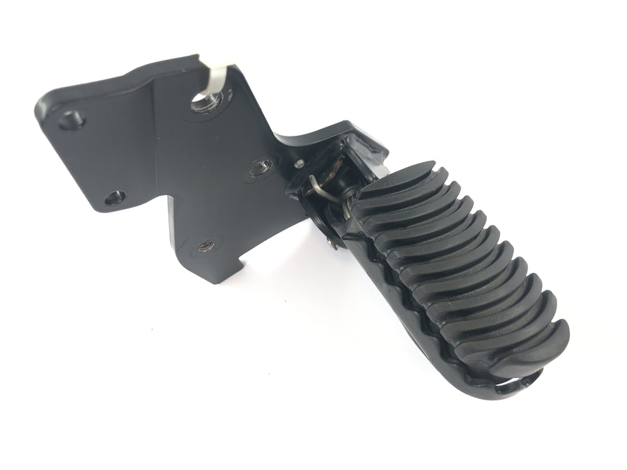 Husqvarna TR 650 Strada A8 [2012] - Footrest system driver's right footrest