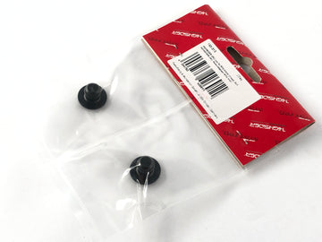 CNC Spiegel Abdeckkappen [Lagerware] - M10 matt - 0