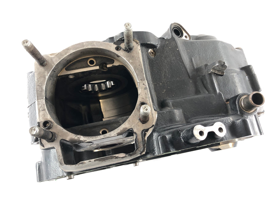 KTM 640 LC4 [2003] - Engine housing empty housing