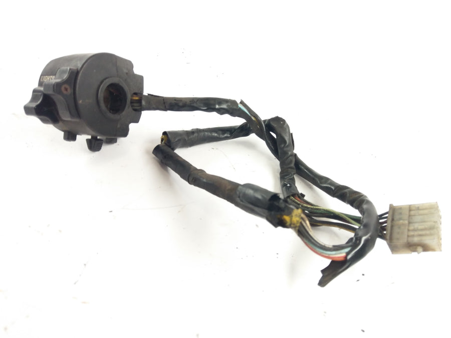 Suzuki GT 250 X7 [1979] - Handlebar fitting left