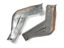 Ducati Pantah - Cagiva Alazzurra - Fairing Side Panels Pair-2