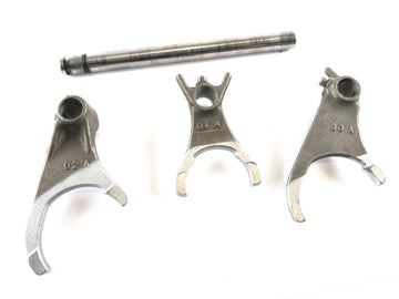 Triumph Daytona 955i T595 [2001] - Shift forks shift claws set