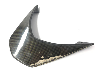 KTM Duke 690 A3 [2012] - License plate holder cover with scratch