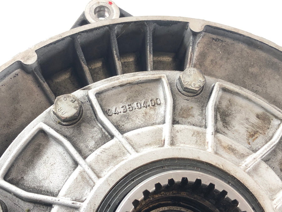 Moto Guzzi V11 [2001] - final drive cardan