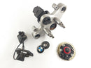 BMW R 1200 R K27 [2007] - Gabelbrücke oben mit Schloßsatz-2