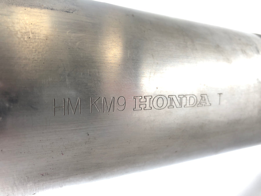 Honda NS 400 R NC19 [1985] - Exhaust right top rear cylinder