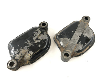 Suzuki DR 250 SJ41A [1982] - Ventildeckel Set Paar - 0