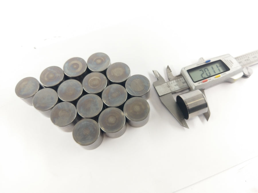 Honda CBR 900 RR SC33 [1996] - Tappet cups Tappet cup set