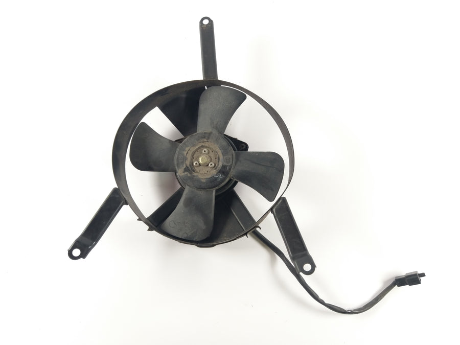 Suzuki GSX-R 750W GR7BA - Water Cooler Radiator Fan