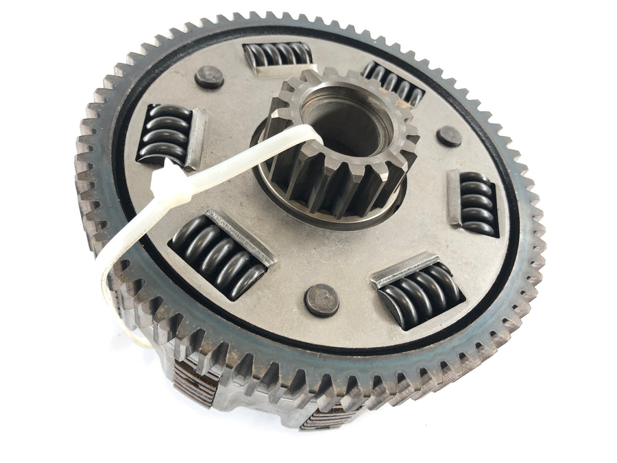 Honda XL 500 S PD01 [1982] - Clutch