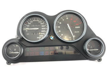 BMW K 1200 GT K12 [2004] - Speedometer Cockpit 62,525km - 0