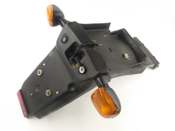Aprilia Pegaso 650 MX [1992] - License plate holder rear fender