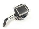 Moto Guzzi Stelvio 1200 4V [2008] - Garmin Navi und Halter-1