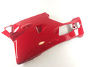 Ducati 999 H4 [2003] - Side panel fairing side lower part left with crack-1