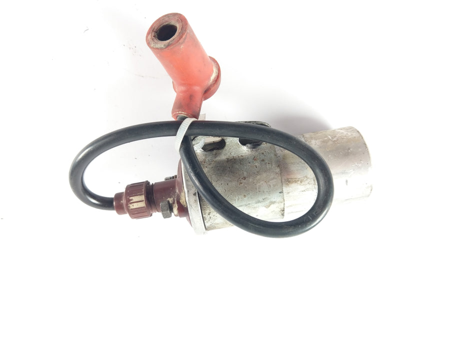 Ducati GTV 500 - Zündspule und Krzenstecker