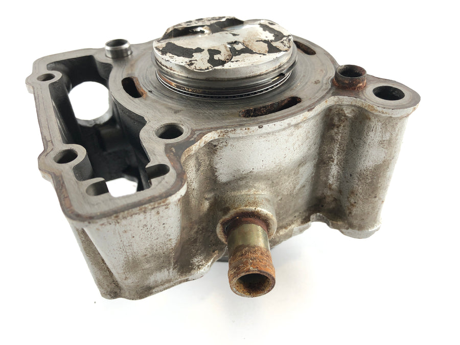 Aprilia RX KX1 125 [2020] - Cylinder with piston