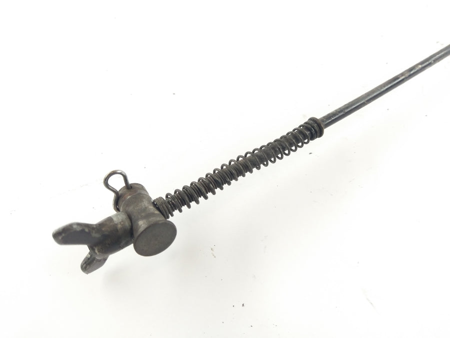 Honda XL 500 R PD02 [1983] - Brake linkage