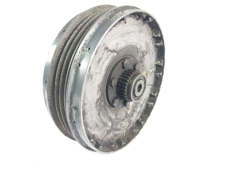 Moto Guzzi V7 850 GT - Wheel hub for spoked rim rear