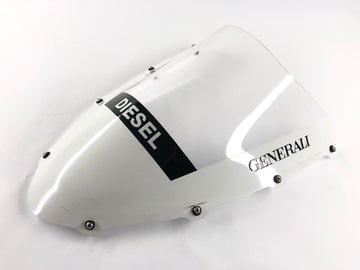 Ducati 1098 S [2007] - Verkleidungsscheibe Visier