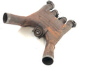 Yamaha XJR 1300 RP02 [2001] - Collector Exhaust Manifold-3