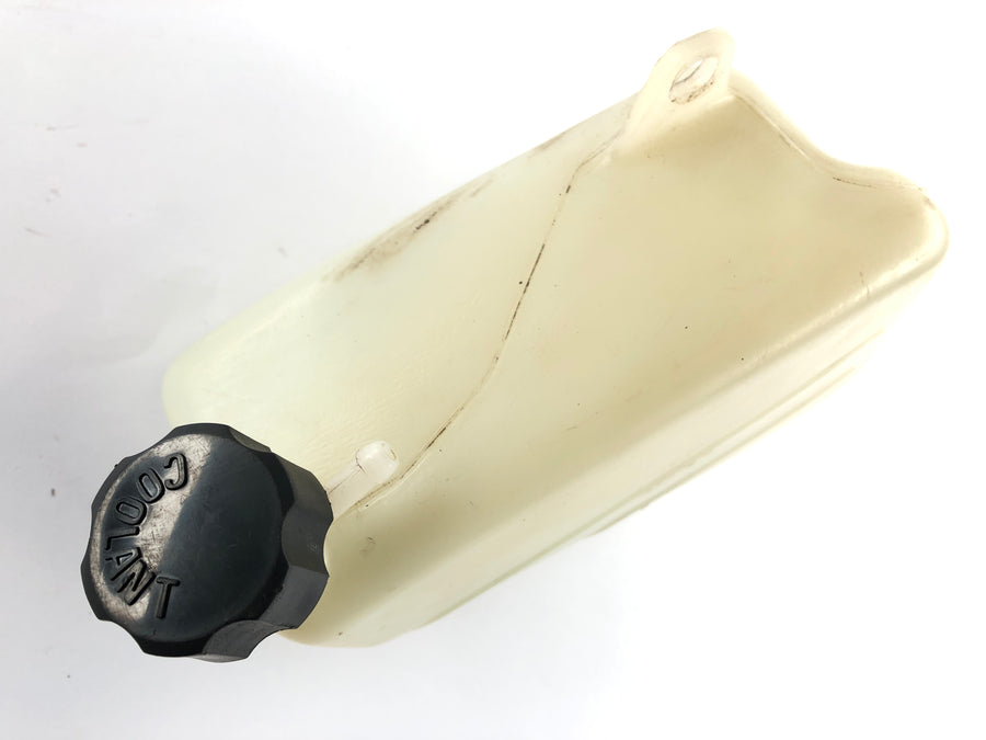 Honda Africa Twin XRV 750 RD07 [1993] - Expansion tank coolant expansion tank