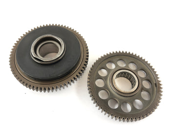 KTM Duke 690 A3 [2012] - Starter gears - 0