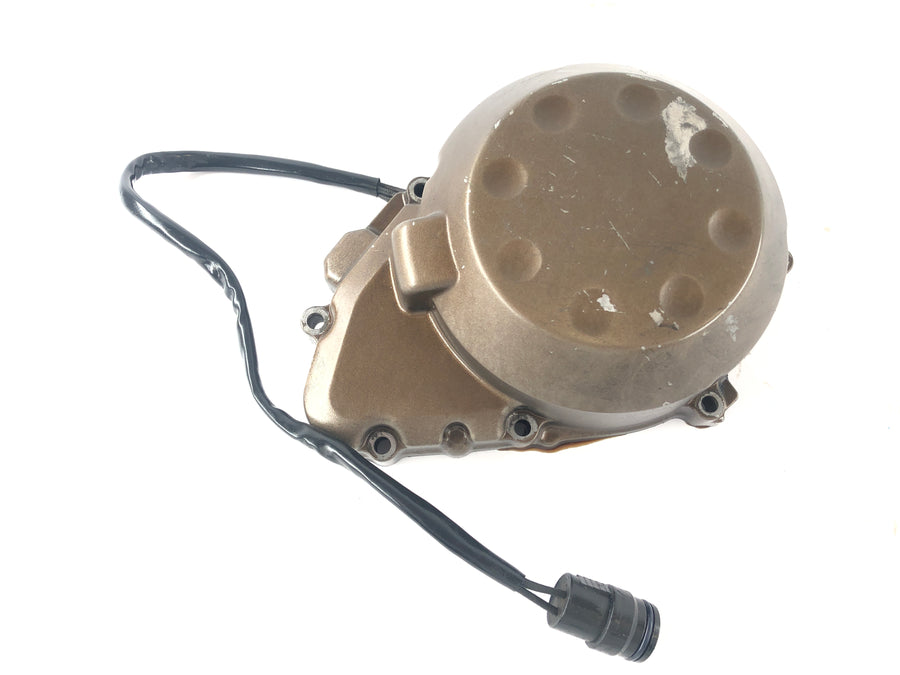 Kawasaki Z 750 ZR750J [2005] - Lichtmaschinendeckel mit Stator Motordeckel mit Lichtmaschine