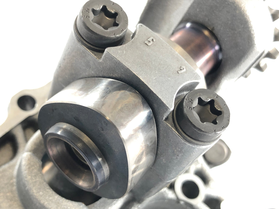 BMW R 1100 R Type 259 [1999] - Camshaft bracket left with camshaft