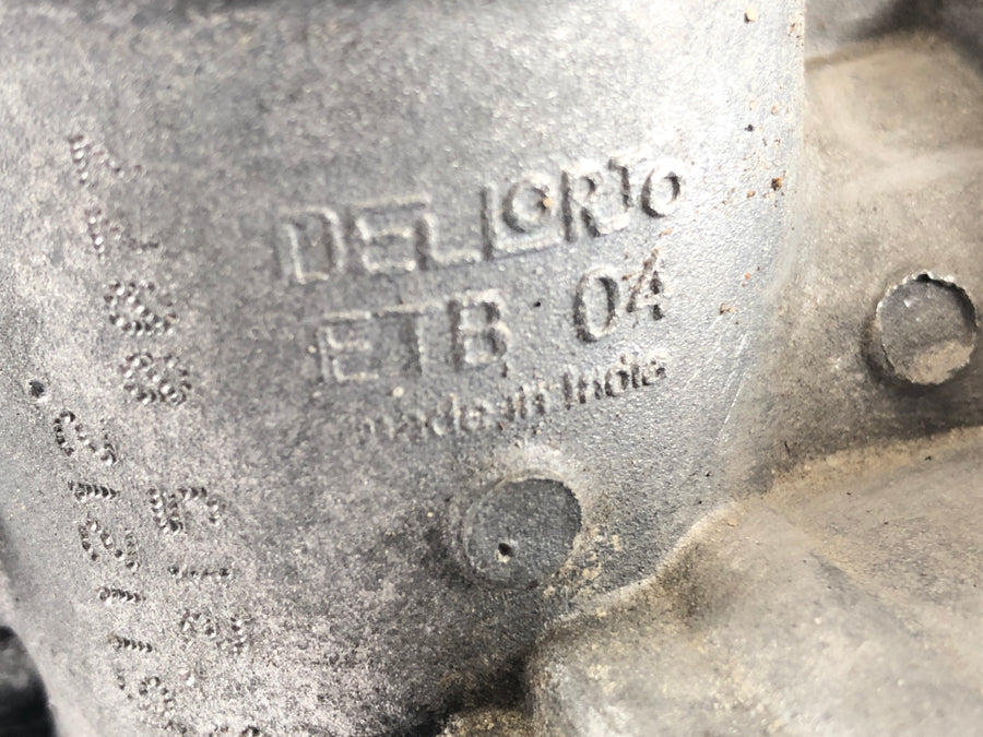 Husqvarna Vitpilen 401 [2021] - Drosselklappe