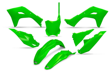 KAWASAKI KX 450 F [2024-2026] - Plastic kit
