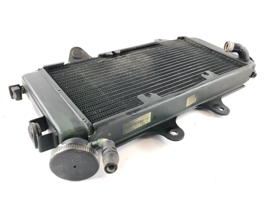 KTM Duke 390 [2014] - Water Cooler Radiator