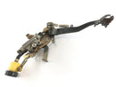 Yamaha Grizzly 660 AM03W [2003] - Brake pump foot brake with brake pedal-2