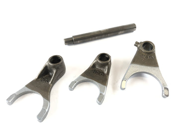 Honda XRV 750 Africa Twin RD04 [1993] - Shift forks shift claws set - 0