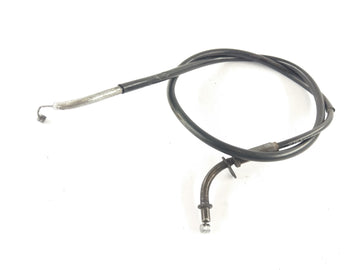 Suzuki GSF 1200 Bandit GV75A [1998] - Clutch cable Bowden cable