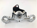 Harley Davidson FLST [1986-1990] - lower triple clamp for FL Softail chrome-4
