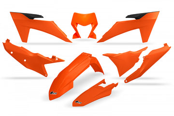 KTM 250 EXC F [2024-2025] - Kunststoff-Kit für Motorrad