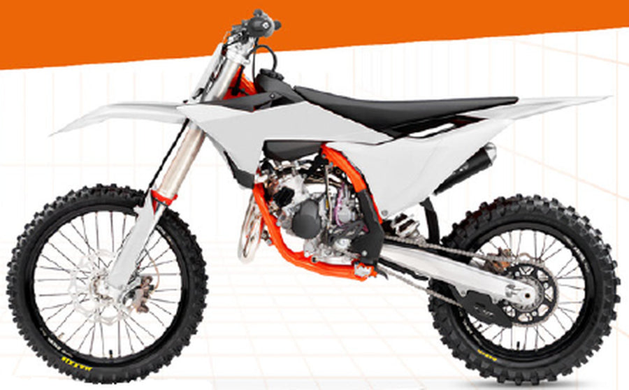 KTM 85 SX [2025-2026] - Kunststoff-Kit