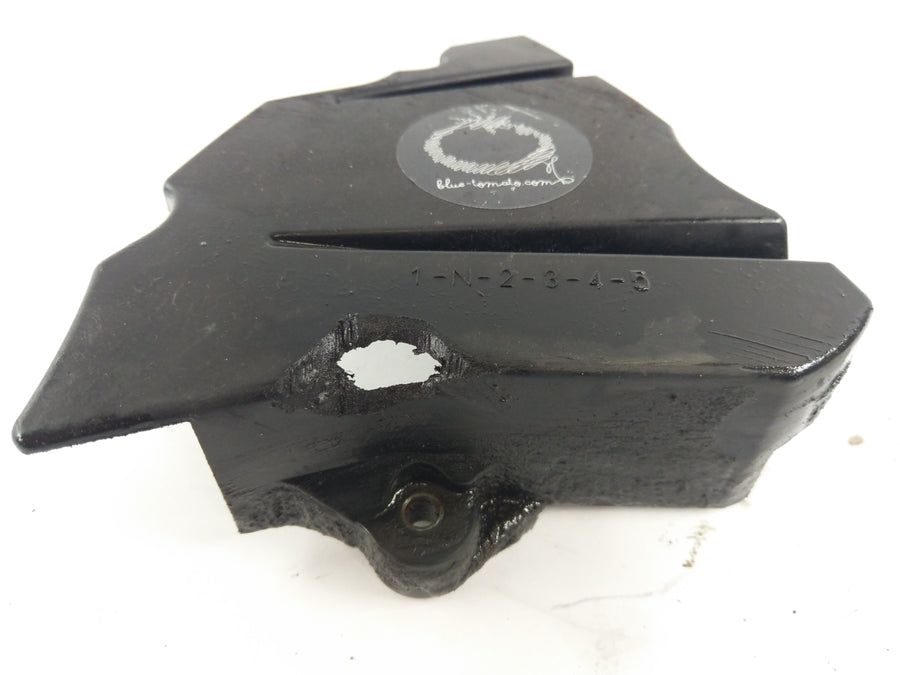 Yamaha XT 660 X DM01 [2006] - sprocket cover