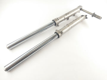Suzuki GSF 1200 S GV75A [1998] - Fork Telescopic fork with axle