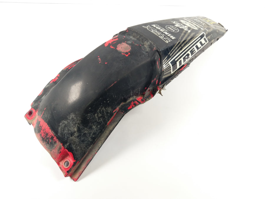 Honda CRF 450 [2002] - Schutzblech Kotflügel hinten Heckfender
