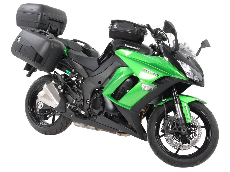 Kawasaki Z 1000 SX [2015-2016] - Tankring Basic inkl. Gegenstück Tankrucksack
