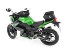Kawasaki Z 300 [2015-2017] - Tankring Basic inkl. Gegenstück Tankrucksack-2