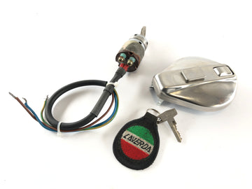 Laverda 1000 / 1 [1973] - Lock set tank lock ignition lock - 0