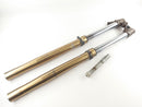 Husqvarna TE 570 H6 [2002] - Fork Telescopic fork with axle-1